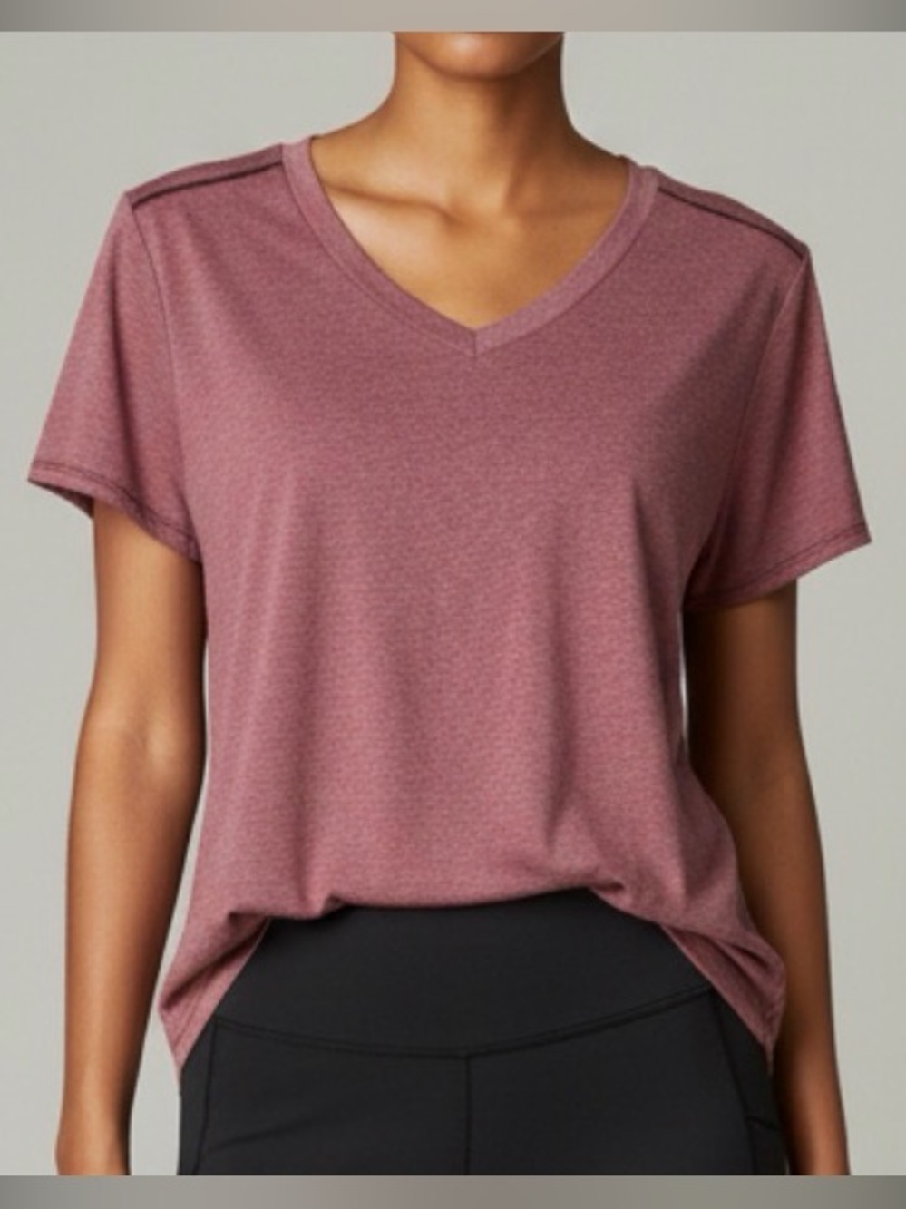 Noble Outfitters Active V-Neck Shirt